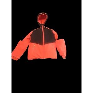 Spyder Girls Youth Multicolor Jacket Size 10